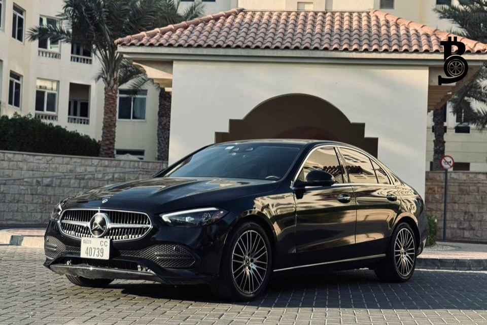 Mercedes C300