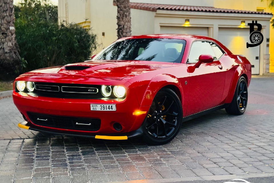 Dodge Challenger GT