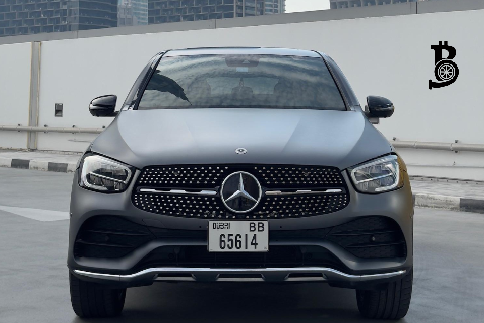 Mercedes GLC 300