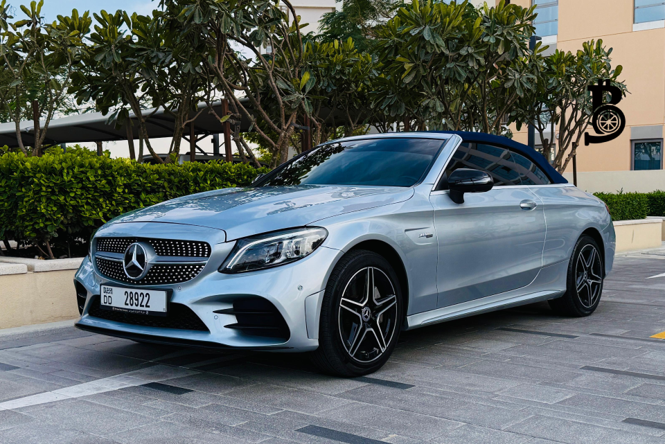 Mercedes C300 AMG